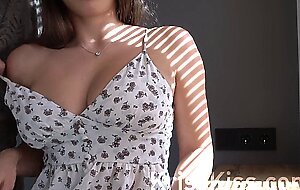 Kriss kiss, huge sock best blowjob. invited for tea. 2