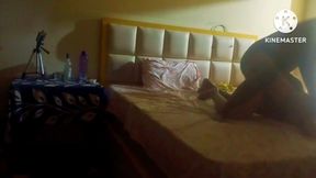 Chandigarh Sexy Girl's Intense Blowjob &amp; Riding Uncut Version