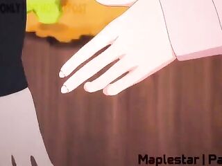 Dandadan porn