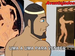 Animan Homo Porn Powerful Males