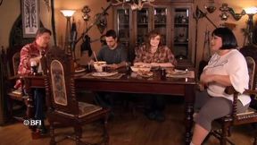 Roseanne the xxx parody