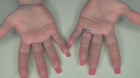 Hand Worship Palms (MP4) ~ MissDias Playground