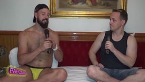 Pornstar Andy Onassis talks about the adult film market