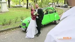 Bride To Be Gets Dpd After Getting Caught In Lesbo Fling At The Alter Gp2687