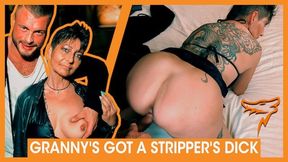 Rubina’s Blind Date Hotel Fuck: Old German Milf’s Wild Ride