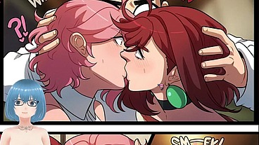 Sharing is Caring – Kinkymation