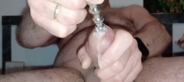 Urethral sounding