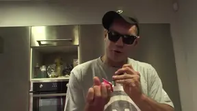 Latina bombshell Gina goes head to head with the legendary Nacho Vidal