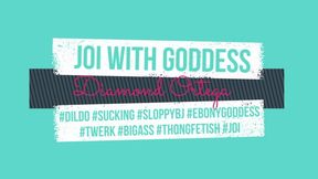 JOI With Goddess