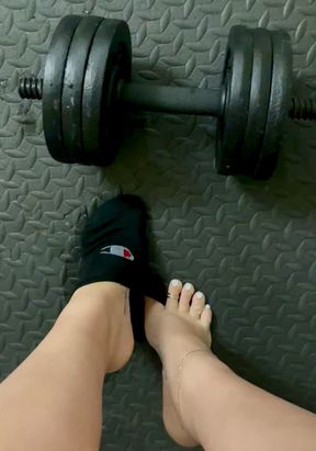 Sweaty socks 💧