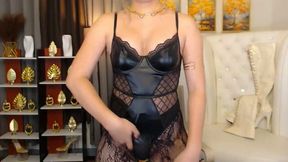 Trish Reds Private Show