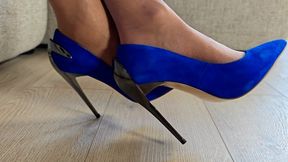 High Heels and Dangling (4k)