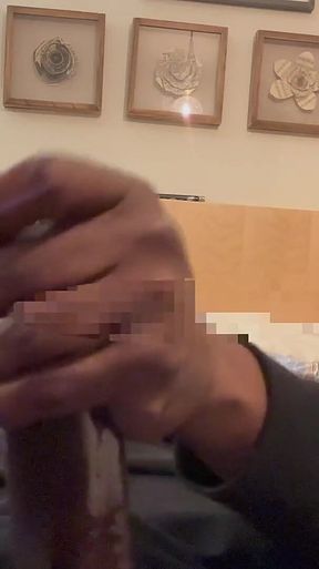BBC Edging & Couldn’t Stop the Nut