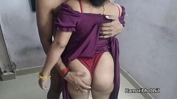 Hot Indian Desi Bhabhi sex with devar. Indian Hindi HD Sex Video.