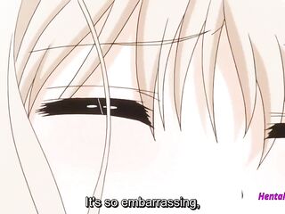 Erotic Lesbian Hentai Scene [ Part 1 ;x ]
