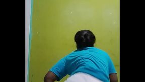 preta rabuda dan&ccedil_ando Funk