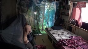 I Couldn't Resist My Wife's Friend Staying Over - Act5