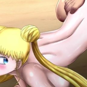 edw Sailor Moon Tsukino Usagi Hen