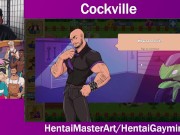 Digging for gold! Cockville #36 W/HentaiMasterArt