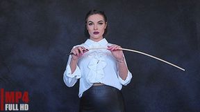 The Cane Mistress (FULL HD) – Lady Kat