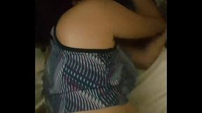 Me qued&eacute_ callada y me cogi&oacute_ suavemente me dio sabroso