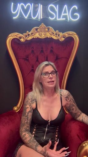Another Tiny Dick Humiliation