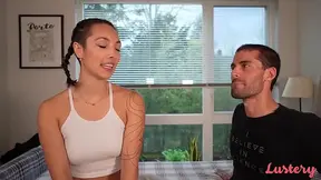 Rimmed for Their Pleasure - Hot Bedroom Sex with Lustery and