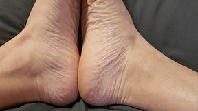 Size 13 foot worship