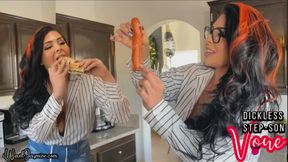 Wimpy Stepson Transformed - ****