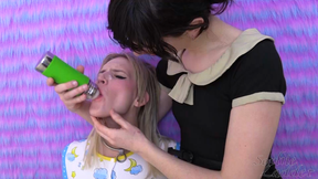 Spit &amp; Milk For Messy Baby