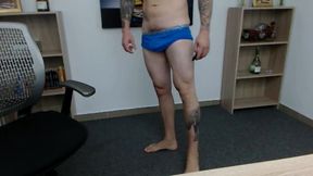 Aron Taylor Private Show