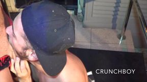 2315 Lets Go Fucking in Exhib Public Sauna