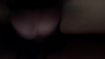 Underneath View Pussy Pounding