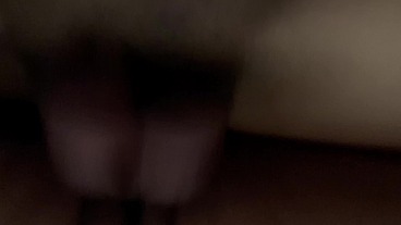 Underneath View Pussy Pounding