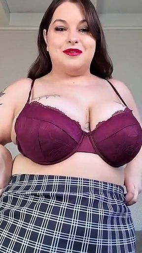 Stepmommy's Lipstick JOI