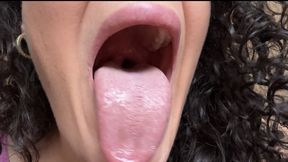 Majestically Shrunk Into a Strawberry Sweetie Bear Mouth & Throat Vore Fantasy Burping Hunger, Spit Play, Countdown JOI, Slowly Swallowed and Tracked