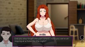 Vulgar Reverie: the Story of the Hot Wife and Her Cuckold Hubby - Episode 18