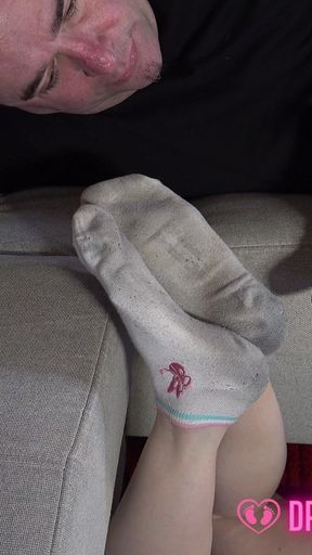 Cedrika's Sneaky Sniffer - Dreamgirls in Socks