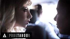 Pure Taboo featuring Carmen Caliente and Kenzie Reeves's big cock smut