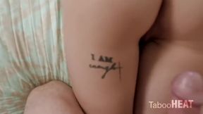 Stepdaughter Lexi Loves To Share Her Stepdad With Her Step mommy With Cory Chase