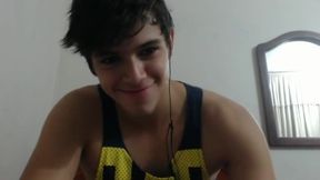 Donato Looking Gorgeous Shirtless