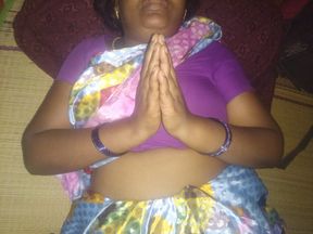 Tamil MILF step son fucking