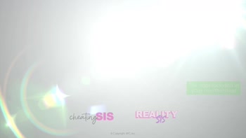 Rissa May's Stepbrother Fantasy: Alex Coal's Cum Down Her Throat