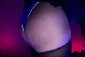 Brazilian Cross on Webcam KellyCD666 Big Ass!