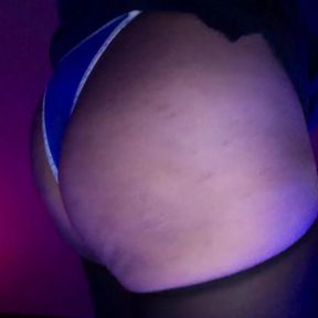 Brazilian Cross on Webcam KellyCD666 Big Ass!