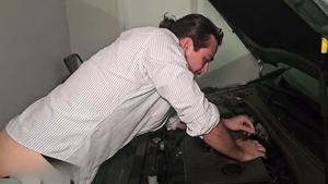 AmateurGayPOV: Unleashing Your Inner Mechanic with Max