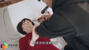 Jelly Media's Runaway Step Siblings: Chinese Original Story - AV Adventure with Nie