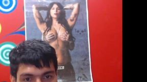 Abrahan A Private Show
