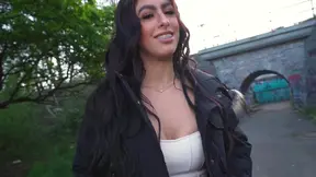 Alicia Trece's Shaved Pussy Gets Fucked in HD POV Action