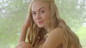 Blonde Teen 18+ Girls Lesbian Fun With Blonde Girls